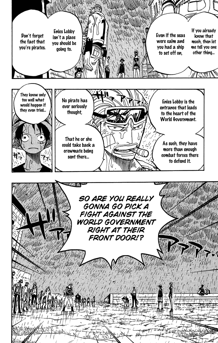 One Piece, Chapter 364 image 16